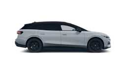 Scale Silver -metalliväri Black -normaaliväri Volkswagen ID.7 Tourer 2027 kuva 8.