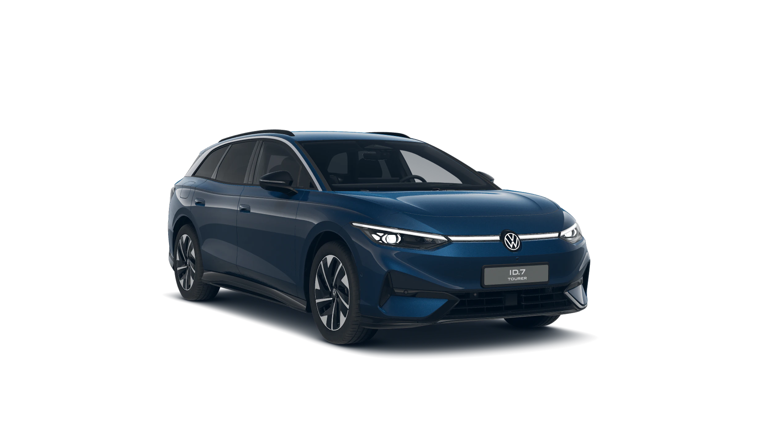 Volkswagen ID.7 Tourer