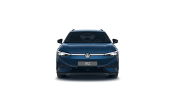 Aquamarine Blue -metalliväri Volkswagen ID.7 Tourer 2027 kuva 2.