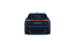 Aquamarine Blue -metalliväri Volkswagen ID.7 Tourer 2027 kuva 6.