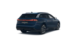 Aquamarine Blue -metalliväri Volkswagen ID.7 Tourer 2027 kuva 7.