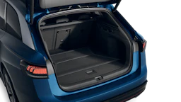 Aquamarine Blue -metalliväri Volkswagen ID.7 Tourer 2027 kuva 14.