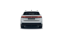 Glacier White -metalliväri Volkswagen ID.7 Tourer 2027 kuva 6.