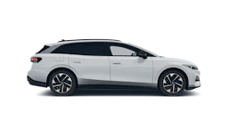 Glacier White -metalliväri Volkswagen ID.7 Tourer 2027 kuva 8.