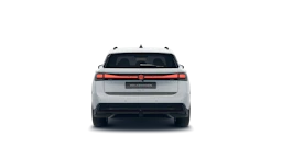 Glacier White -metalliväri Volkswagen ID.7 Tourer 2027 kuva 6.