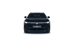 Grenadilla Black -metalliväri Volkswagen ID.7 Tourer 2027 kuva 2.