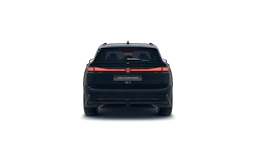 Grenadilla Black -metalliväri Volkswagen ID.7 Tourer 2027 kuva 6.