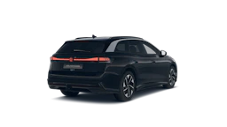Grenadilla Black -metalliväri Volkswagen ID.7 Tourer 2027 kuva 7.
