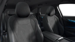Grenadilla Black -metalliväri Volkswagen ID.7 Tourer 2027 kuva 12.