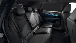 Grenadilla Black -metalliväri Volkswagen ID.7 Tourer 2027 kuva 13.