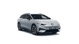 Scale Silver -metalliväri Volkswagen ID.7 Tourer 2027 kuva 1.