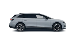 Scale Silver -metalliväri Volkswagen ID.7 Tourer 2027 kuva 8.