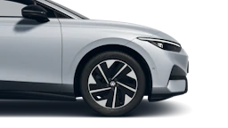 Scale Silver -metalliväri Volkswagen ID.7 Tourer 2027 kuva 9.
