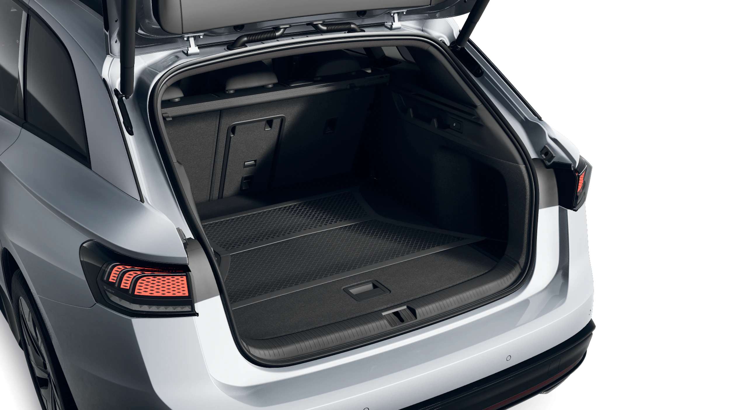 Scale Silver -metalliväri Volkswagen ID.7 Tourer 2027 kuva 14.