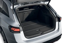 Scale Silver -metalliväri Volkswagen ID.7 Tourer 2027 kuva 14.