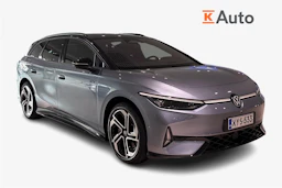 Volkswagen ID.7 Tourer 2027 kuva 1.