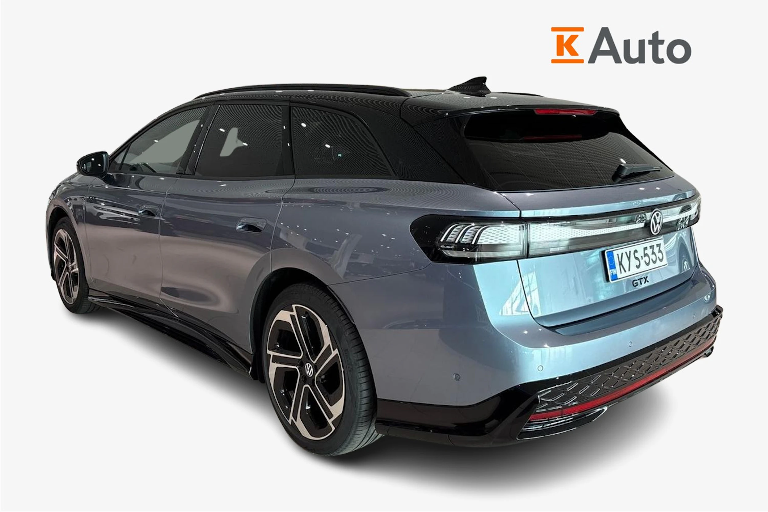 Volkswagen ID.7 Tourer 2027 kuva 2.
