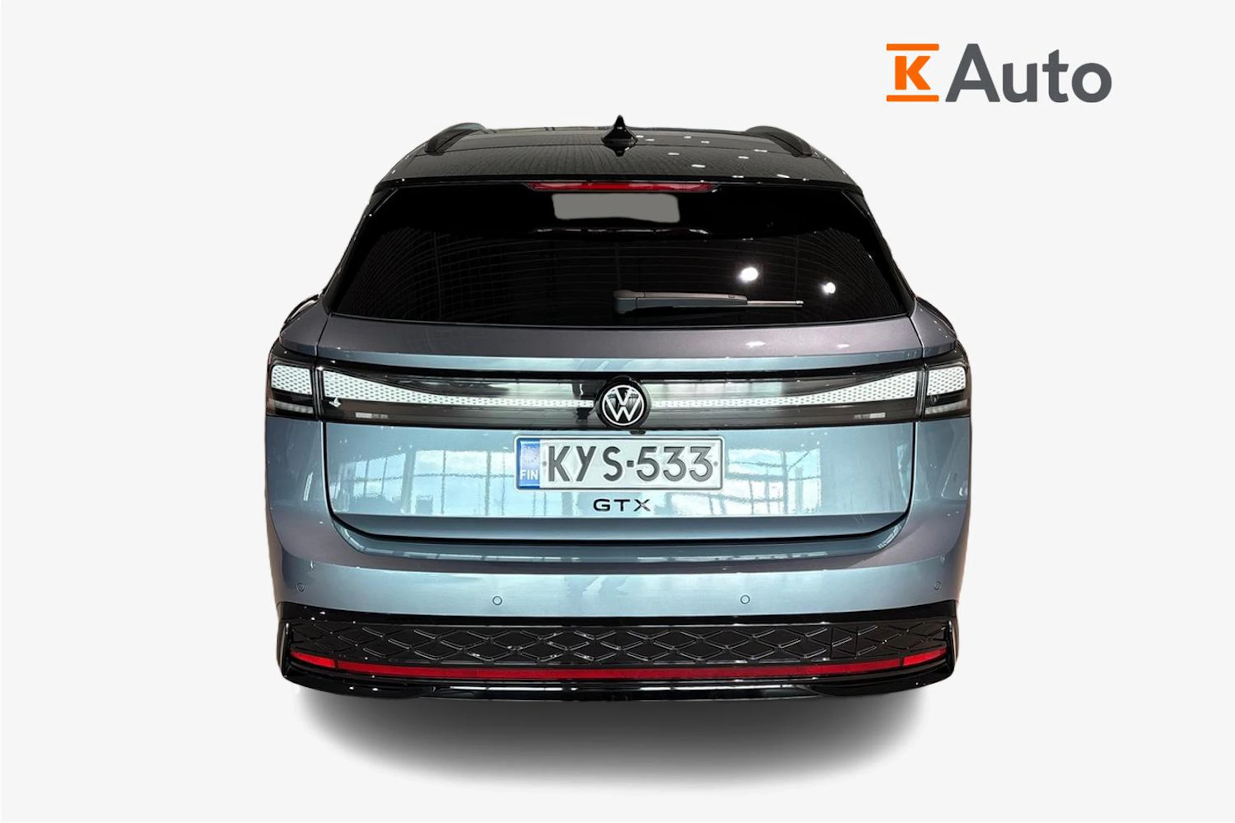 Volkswagen ID.7 Tourer 2027 kuva 3.