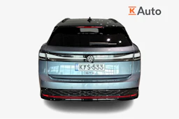 Volkswagen ID.7 Tourer 2027 kuva 3.