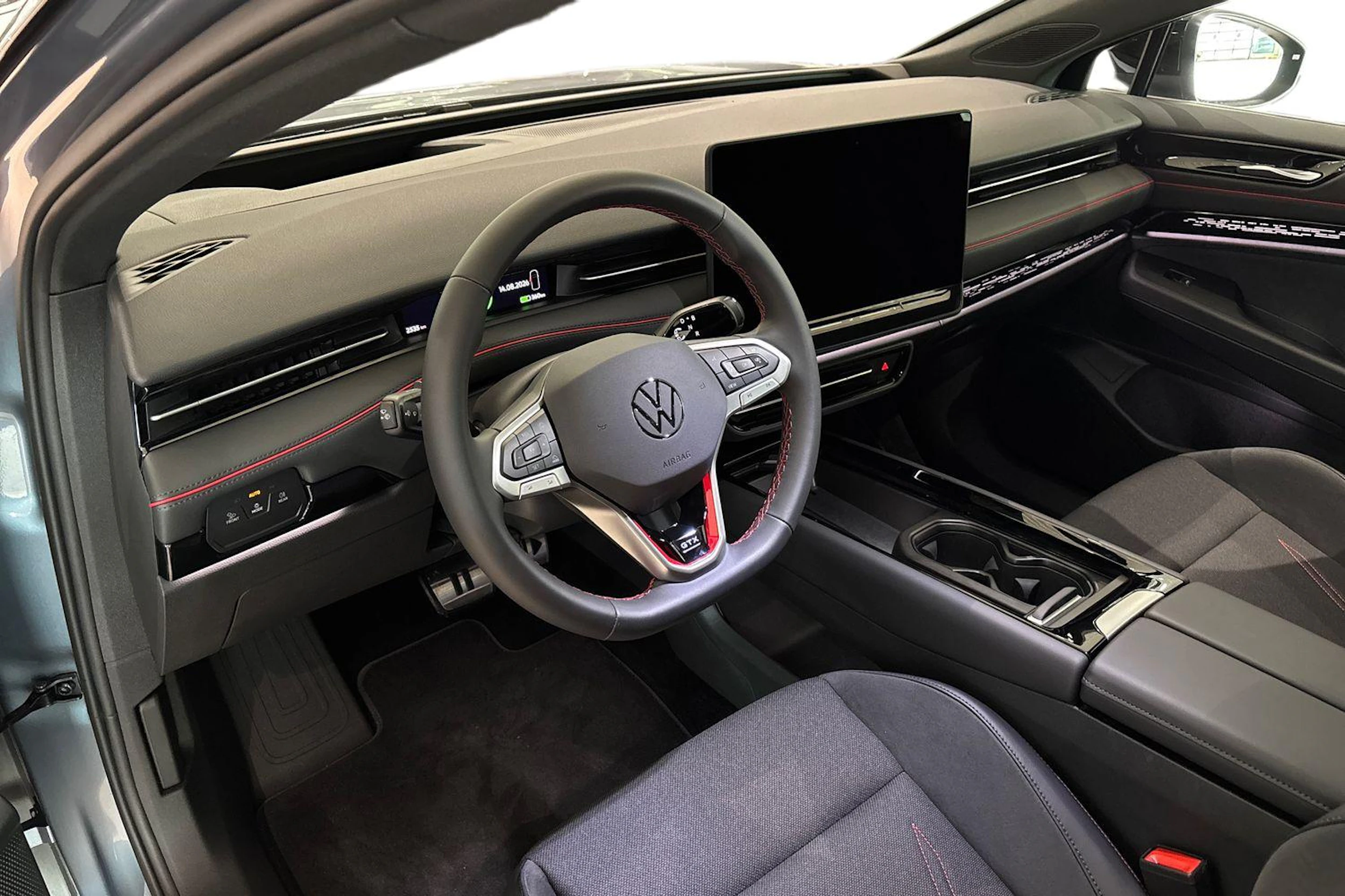 Volkswagen ID.7 Tourer 2027 kuva 6.