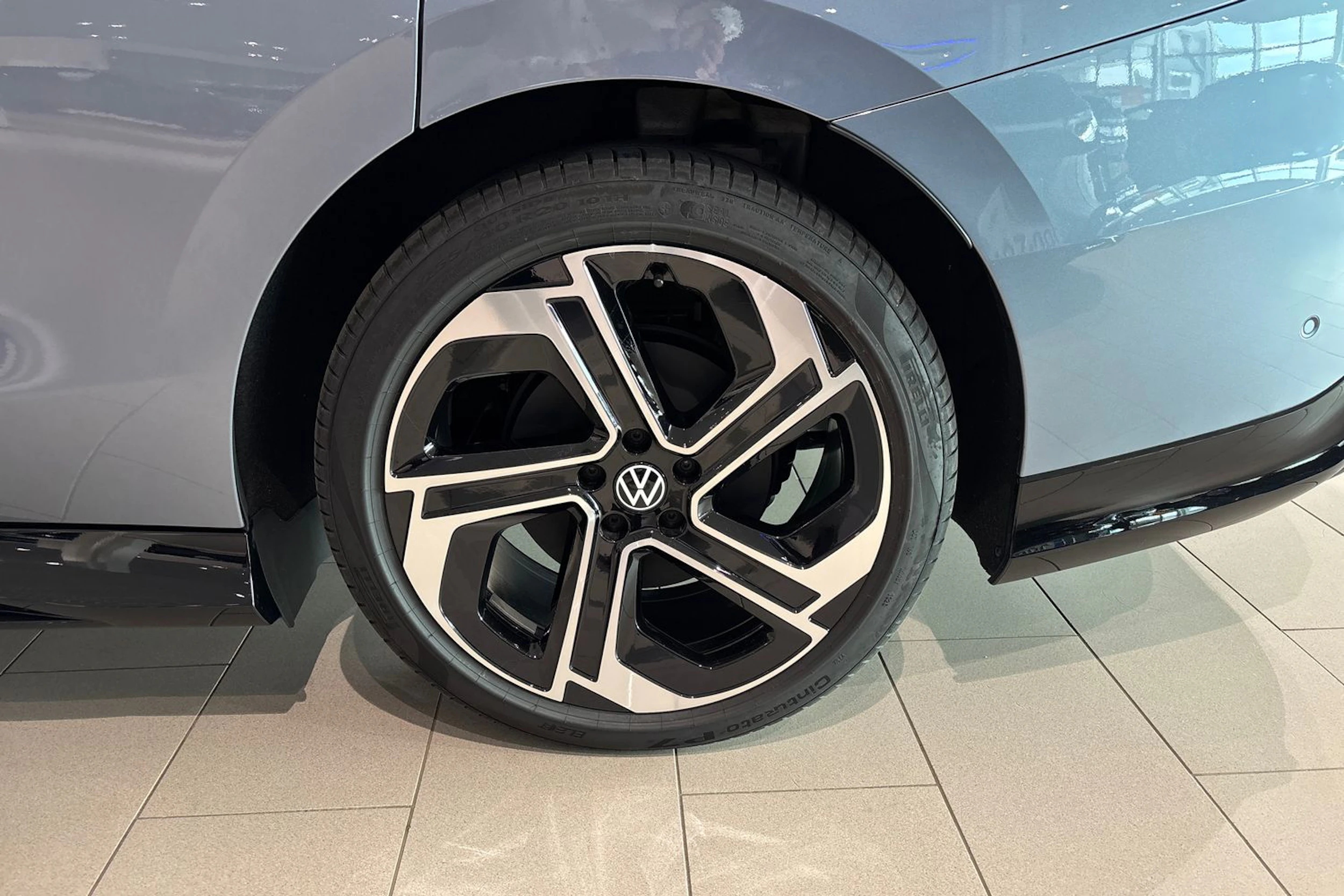 Volkswagen ID.7 Tourer 2027 kuva 10.
