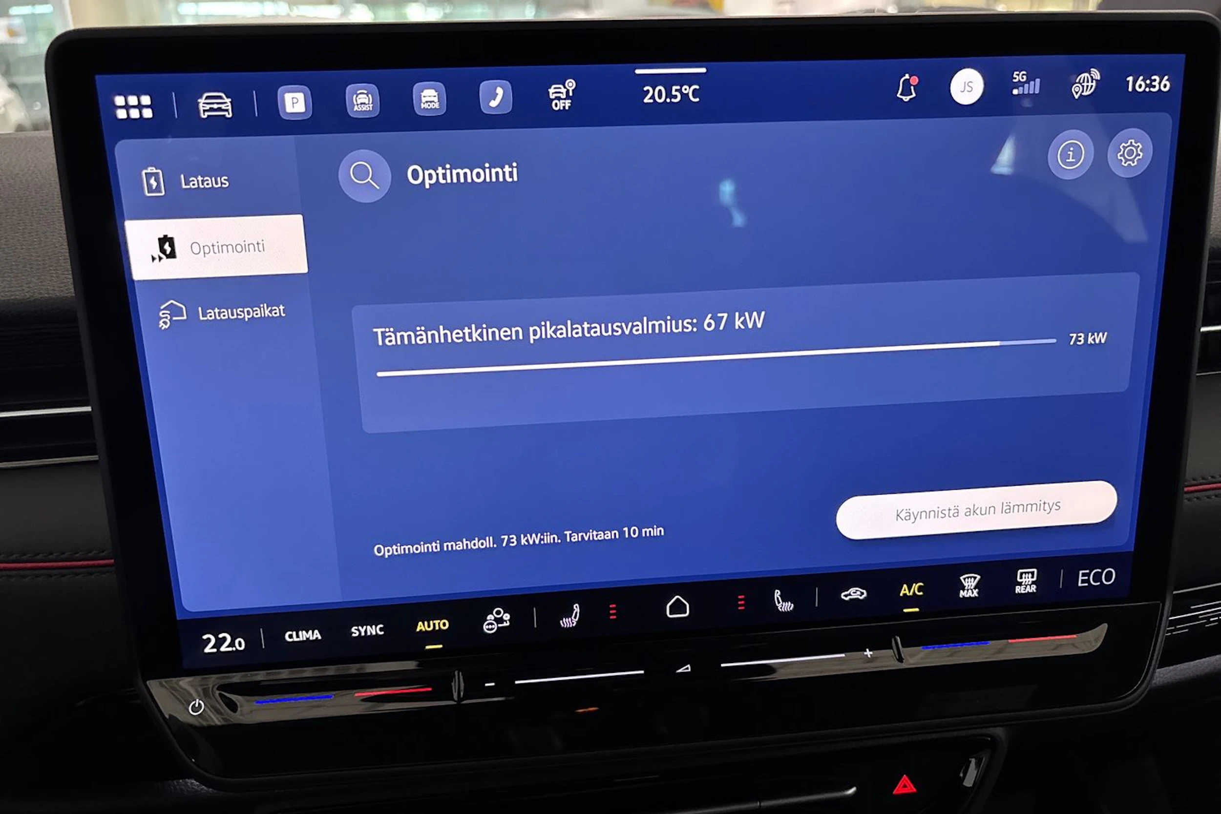 Volkswagen ID.7 Tourer 2027 kuva 20.