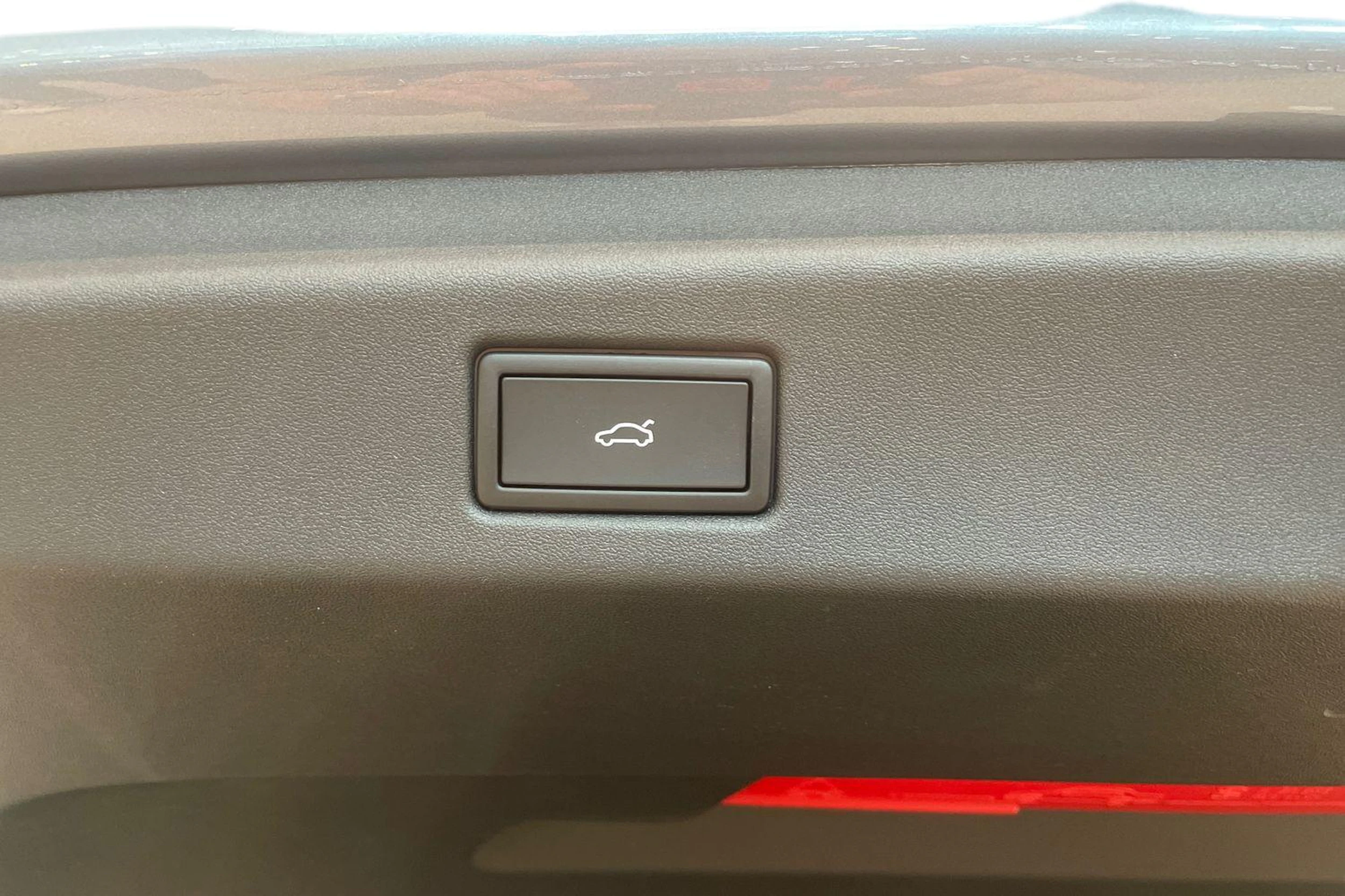 sininen Volkswagen ID.7 2026 kuva 9.
