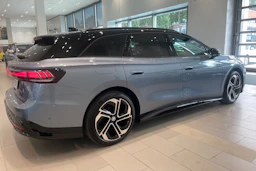 sininen Volkswagen ID.7 2026 kuva 14.