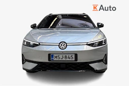 harmaa Volkswagen ID.7 2027 kuva 4.