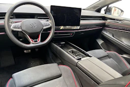 harmaa Volkswagen ID.7 2027 kuva 7.