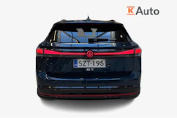 sininen Volkswagen ID.7 2026 kuva 3.