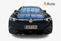 sininen Volkswagen ID.7 2026 kuva 4.
