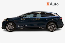 sininen Volkswagen ID.7 2026 kuva 5.