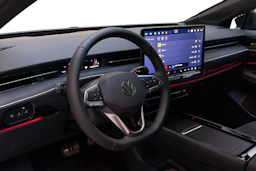 sininen Volkswagen ID.7 2026 kuva 6.