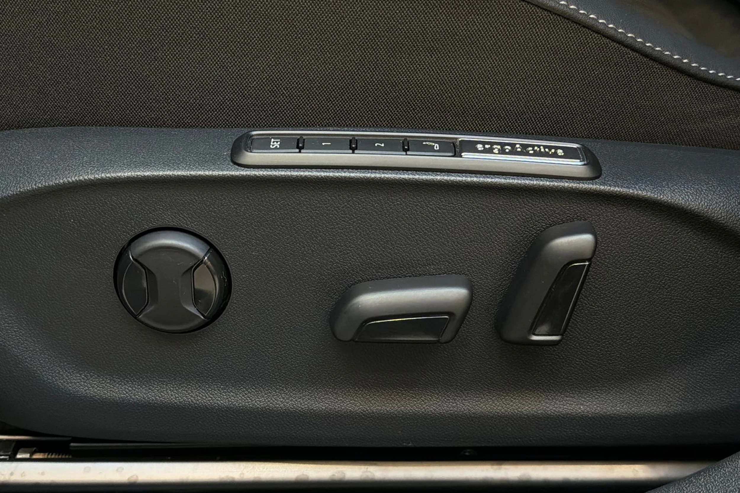 sininen Volkswagen ID.7 2026 kuva 12.
