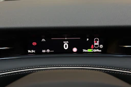 sininen Volkswagen ID.7 2026 kuva 13.