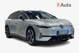harmaa Volkswagen ID.7 Tourer 2027 kuva 1.