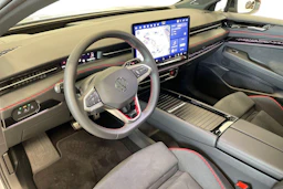 harmaa Volkswagen ID.7 Tourer 2027 kuva 6.