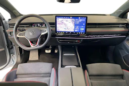 harmaa Volkswagen ID.7 Tourer 2027 kuva 7.