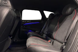 sininen Volkswagen ID.7 2025 kuva 8.