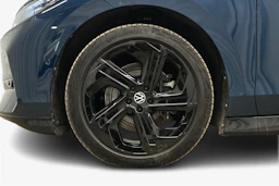 sininen Volkswagen ID.7 2025 kuva 9.