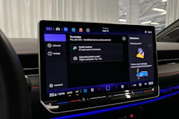 sininen Volkswagen ID.7 2025 kuva 23.