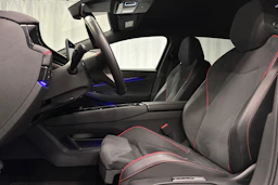 sininen Volkswagen ID.7 2025 kuva 25.