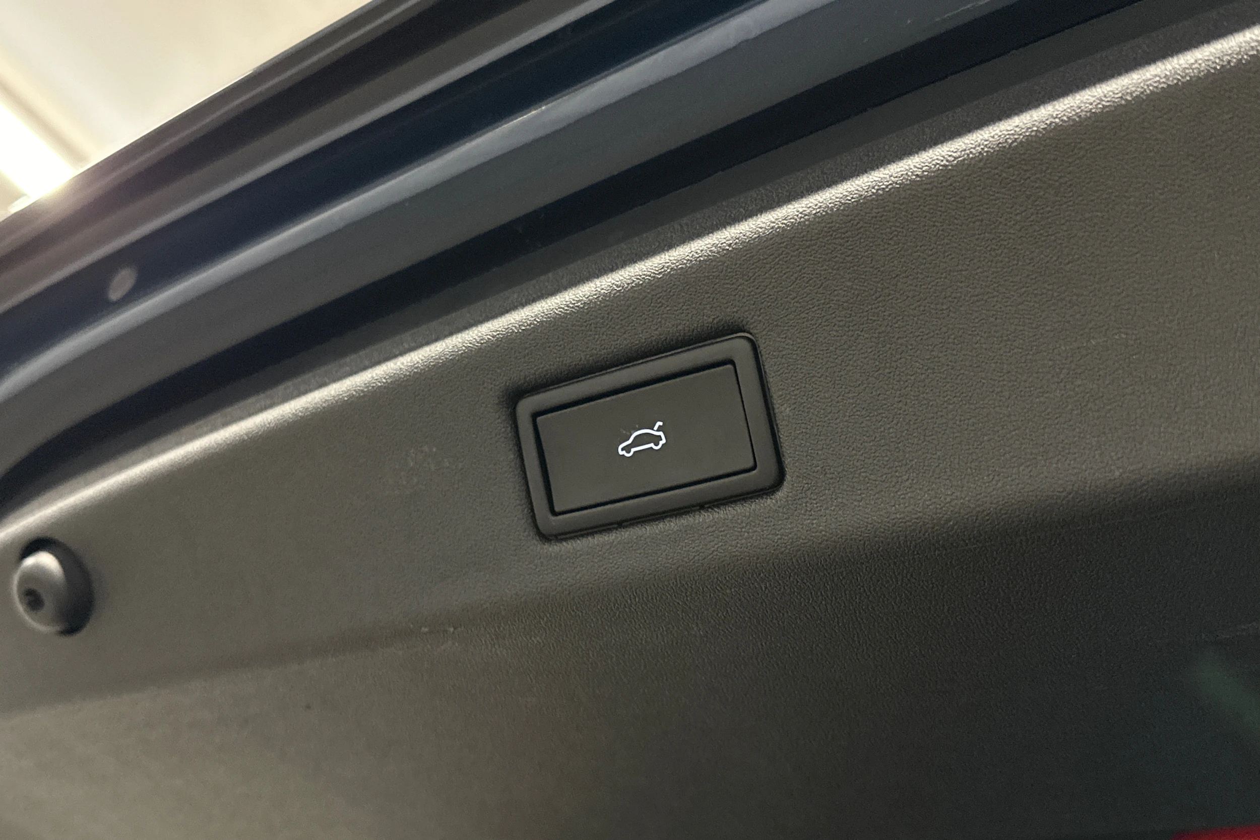 sininen Volkswagen ID.7 2025 kuva 29.