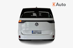 Valkoinen Volkswagen ID. Buzz Cargo 2023 kuva 4.