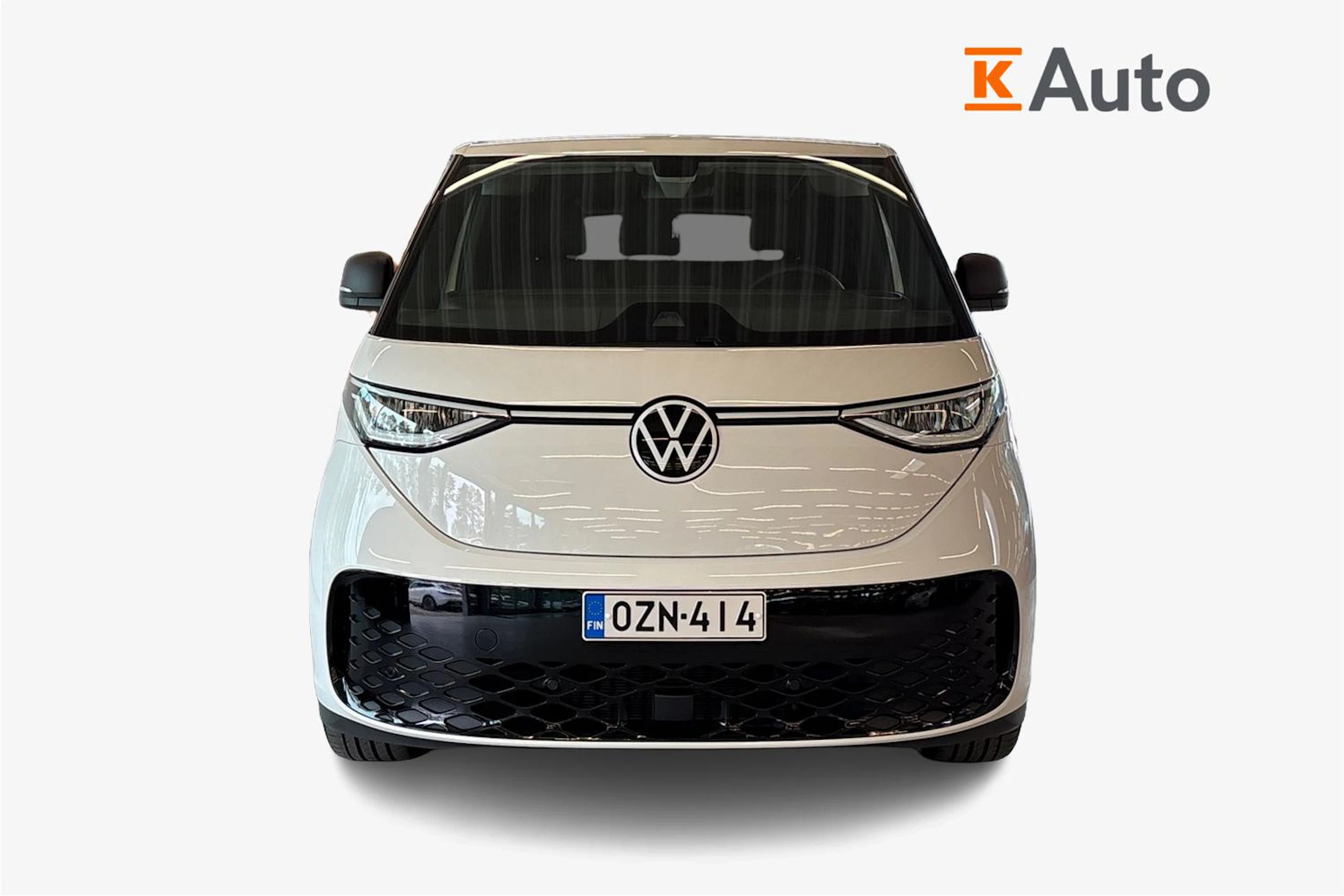 Valkoinen Volkswagen ID. Buzz Cargo 2023 kuva 5.
