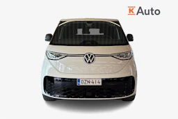 Valkoinen Volkswagen ID. Buzz Cargo 2023 kuva 5.