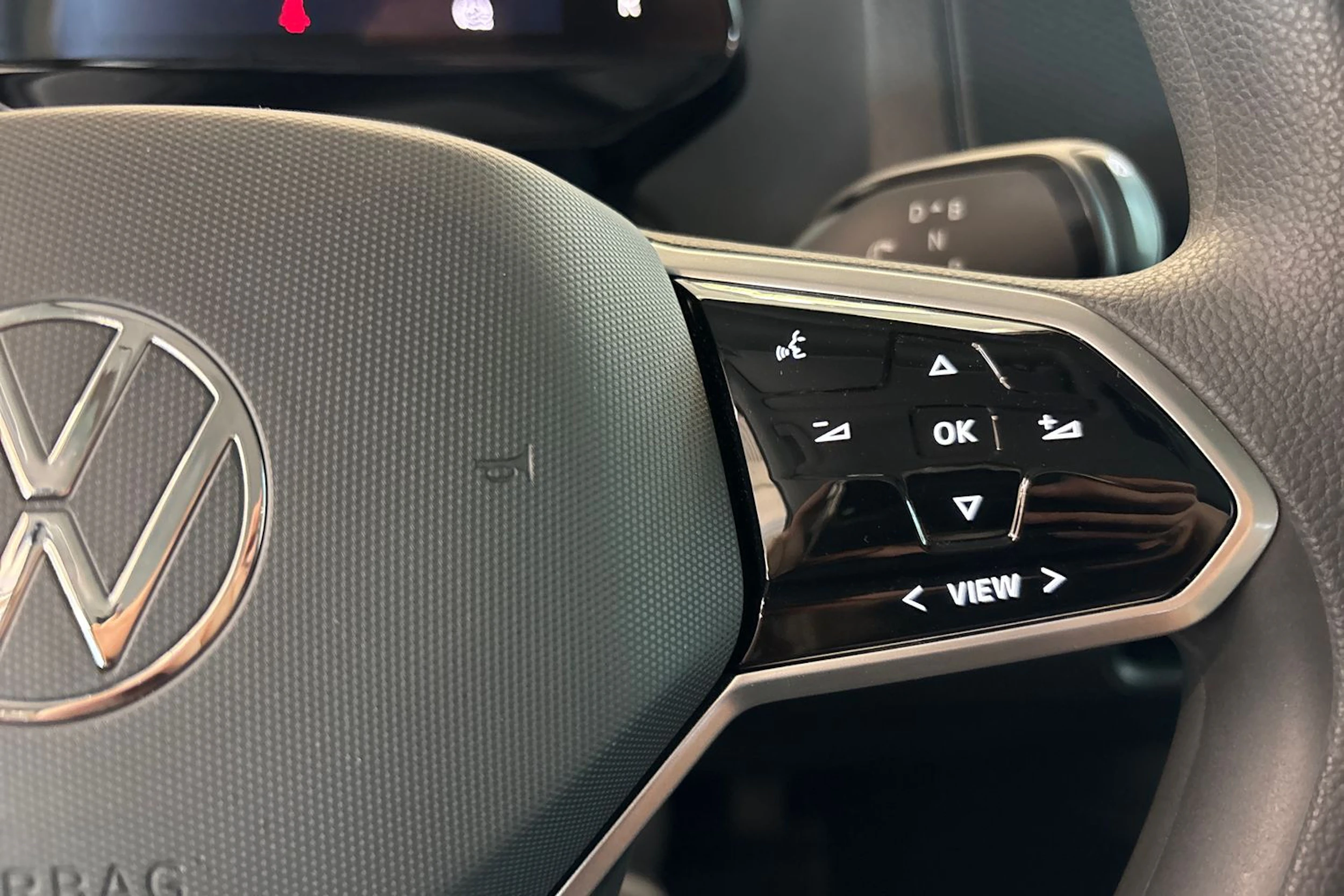 Valkoinen Volkswagen ID. Buzz Cargo 2023 kuva 19.