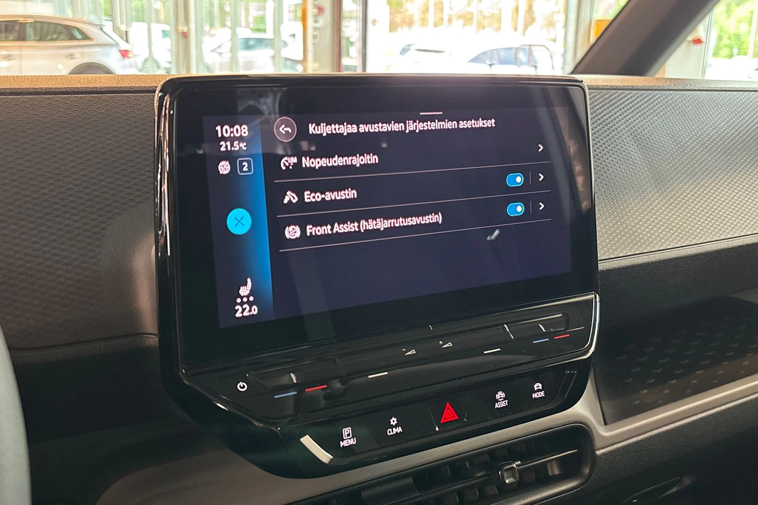 Valkoinen Volkswagen ID. Buzz Cargo 2023 kuva 20.