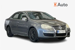 Harmaa Volkswagen JETTA 2006 kuva 1.